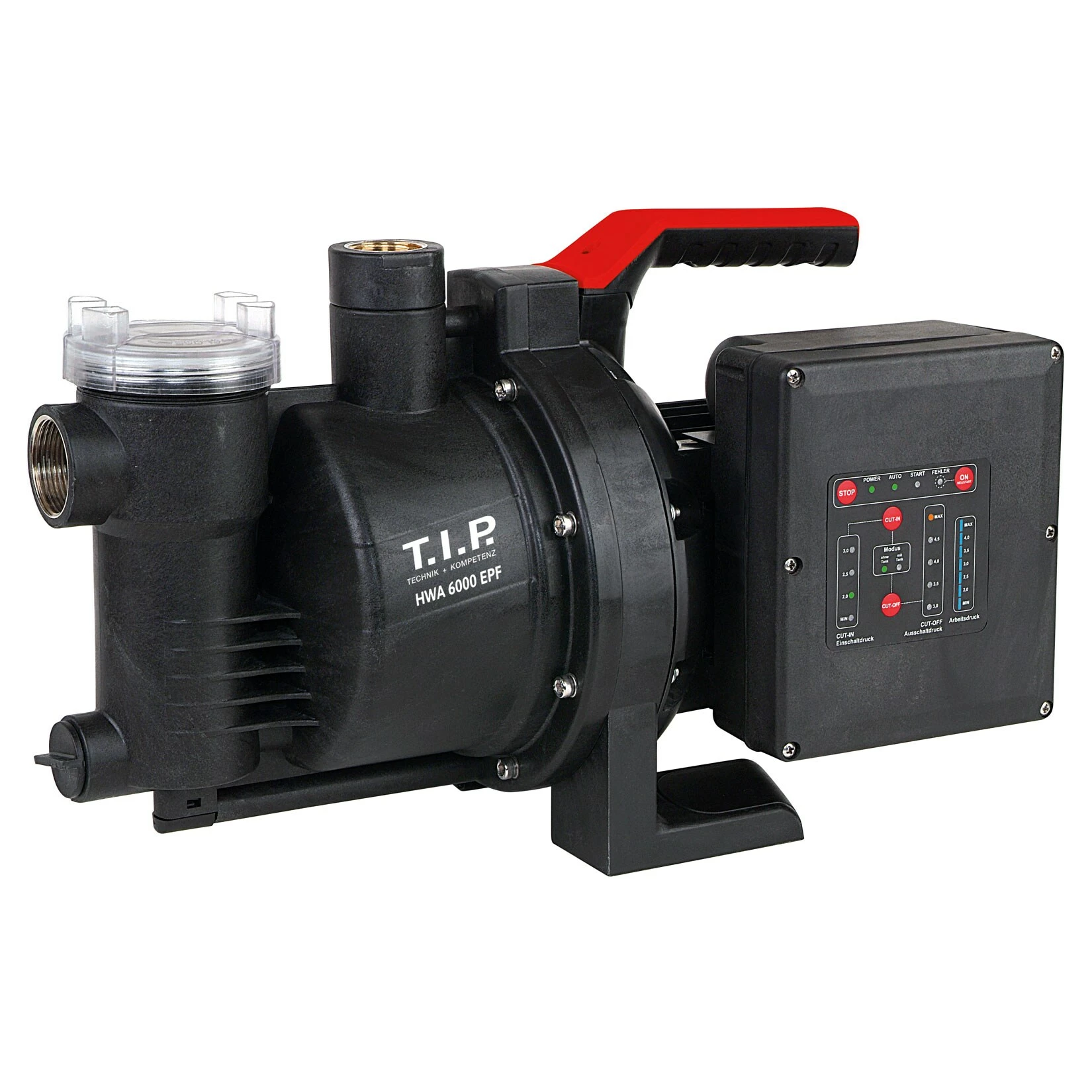 T.I.P. Hauswasserwerk HWA 6000 EPF 1 T.I.P. Hauswasserwerk HWA 6000 EPF
