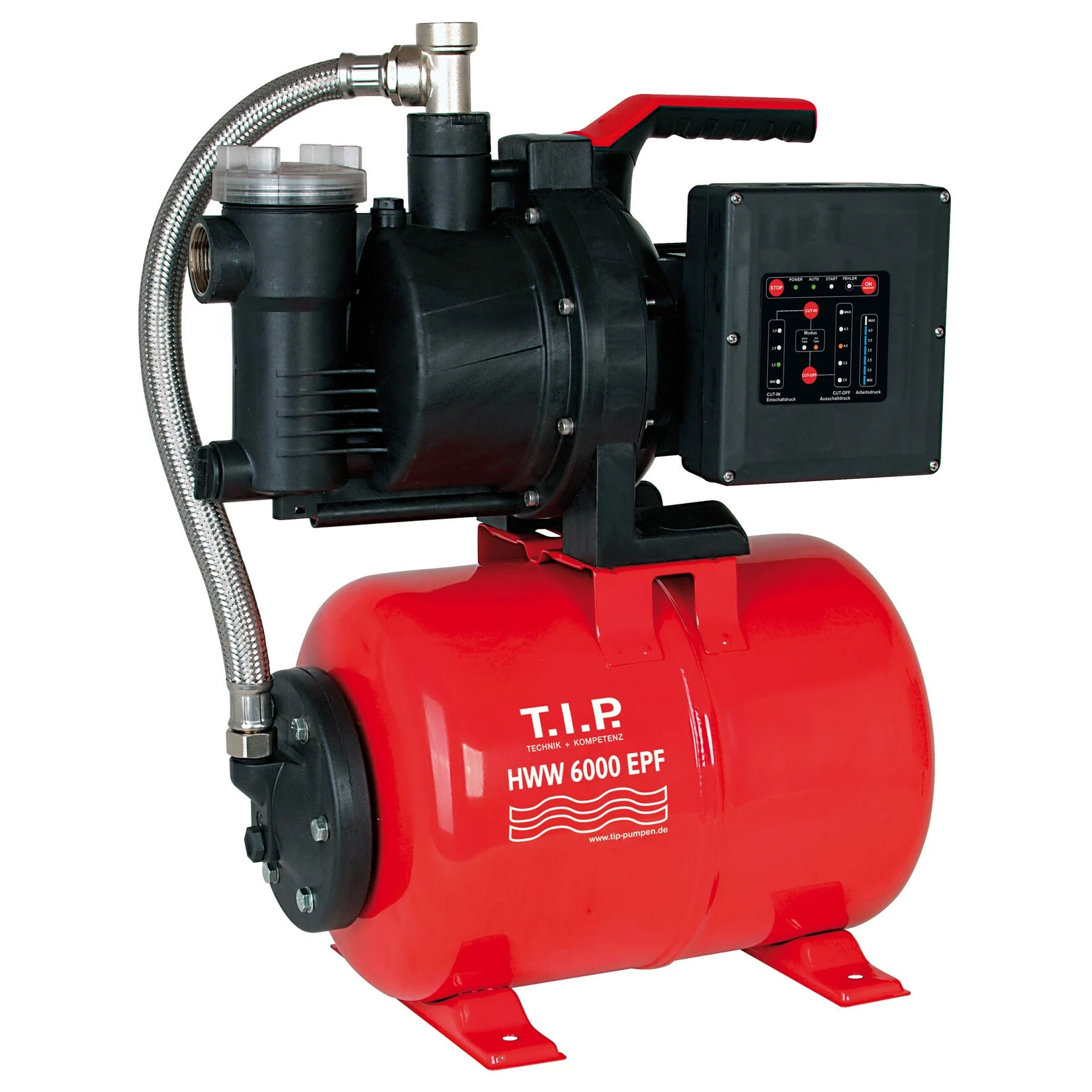 T.I.P. Hauswasserwerk HWW 6000 EPF 1 T.I.P. Hauswasserwerk HWW 6000 EPF