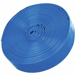 T.I.P. 10 M Flachschlauch 1 1/4" Inkl. Schelle