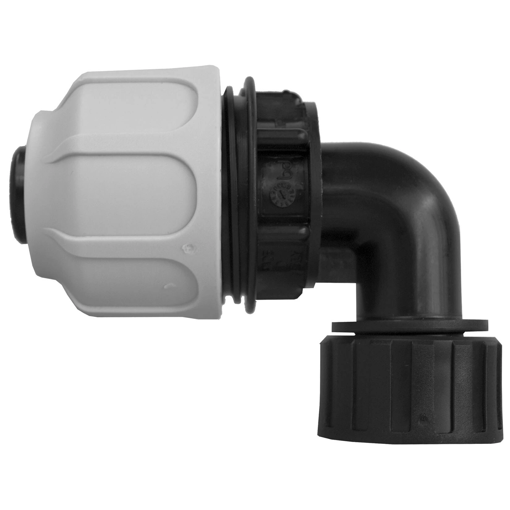 T.I.P. P5 - Schnell-Schlauchanschlussbogen 1 T.I.P. P5 - Schnell-Schlauchanschlussbogen