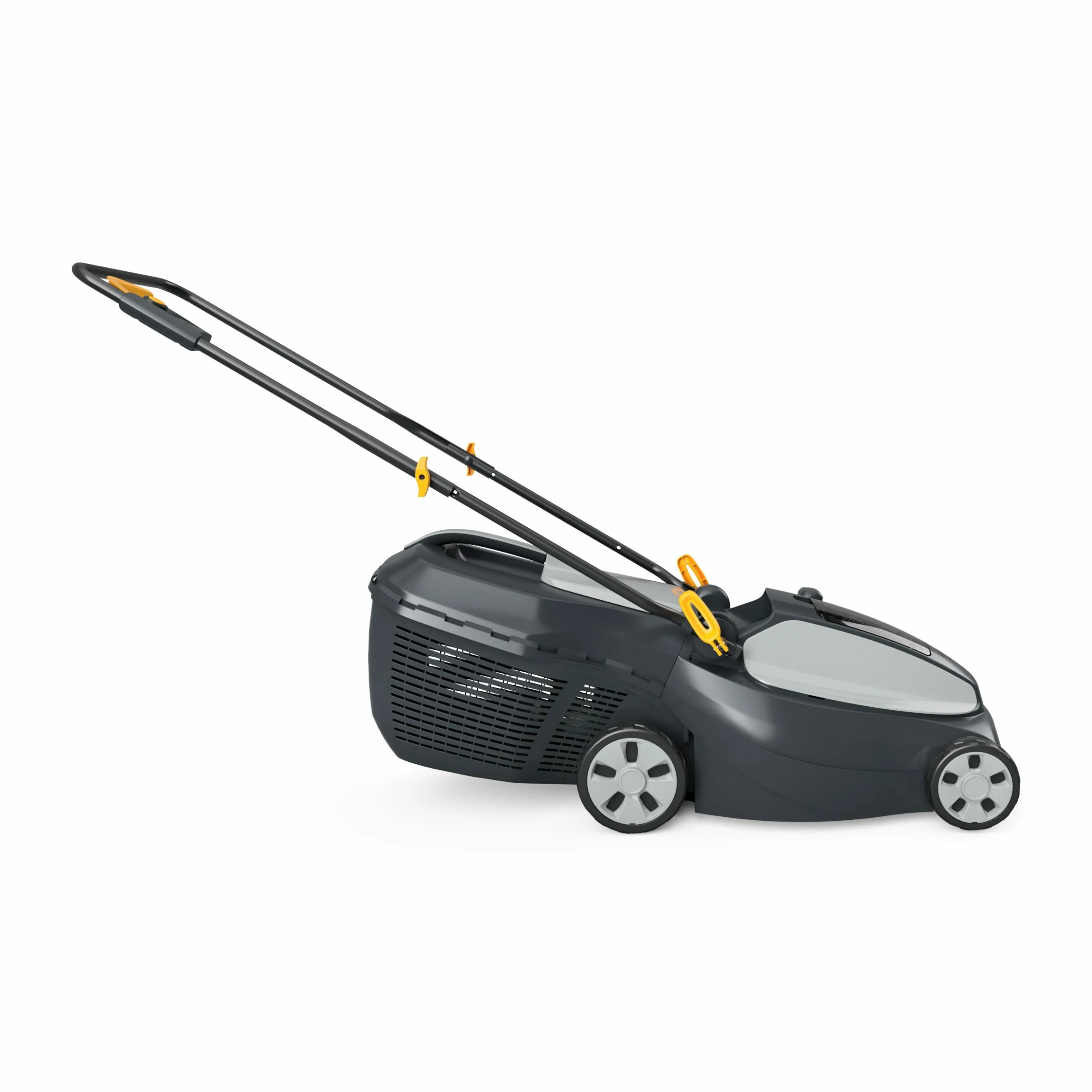 Alpina Garden ALPINA Akku-Rasenmäher AL1 3820 Li - Inkl. 2x 4 Ah Akku U. Doppel-Ladegerät 2 Alpina Garden ALPINA Akku-Rasenmäher AL1 3820 Li - Inkl. 2x 4 Ah Akku U. Doppel-Ladegerät – Bild 2