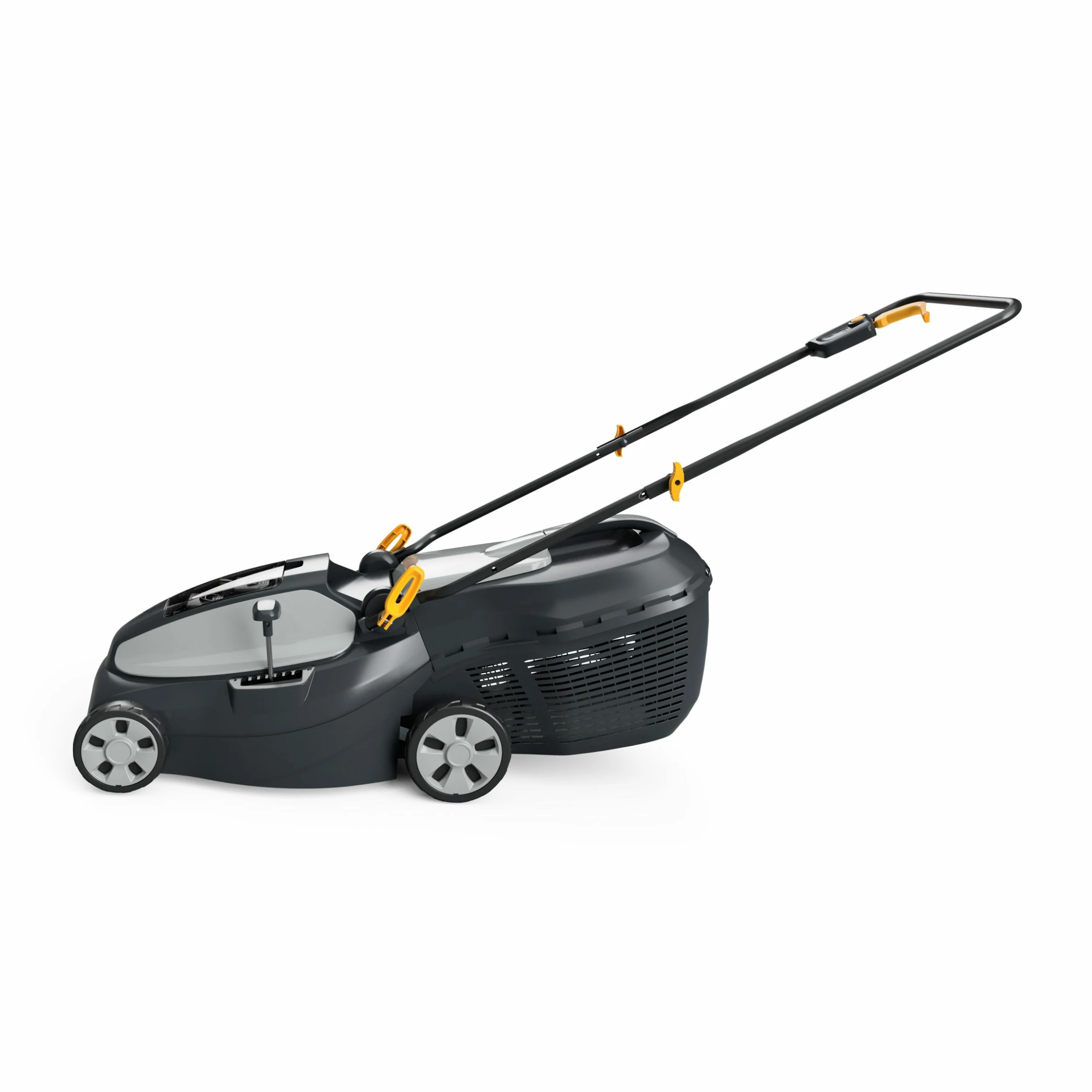 Alpina Garden ALPINA Akku-Rasenmäher AL1 3820 Li - Inkl. 2x 4 Ah Akku U. Doppel-Ladegerät 3 Alpina Garden ALPINA Akku-Rasenmäher AL1 3820 Li - Inkl. 2x 4 Ah Akku U. Doppel-Ladegerät – Bild 3