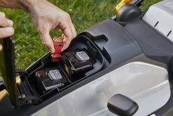 Alpina Garden ALPINA Akku-Rasenmäher AL1 3820 Li - Inkl. 2x 4 Ah Akku U. Doppel-Ladegerät 11 Alpina Garden ALPINA Akku-Rasenmäher AL1 3820 Li - Inkl. 2x 4 Ah Akku U. Doppel-Ladegerät -Zipper Geschäft 2225740000 prod 006