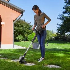 Alpina Garden ALPINA Akku-Rasentrimmer ATR 20 Li - Inkl. 2 Ah Akku U. Ladegerät -Zipper Geschäft 2225741000 prod 005