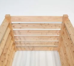 Westmann Komposter Lärche Versch. Ausführungen 8 Westmann Komposter Lärche Versch. Ausführungen -Zipper Geschäft 2250105000 prod 003