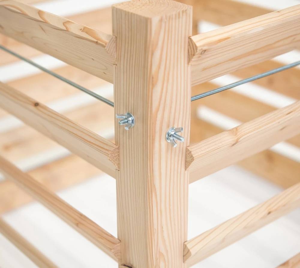 Westmann Komposter Lärche Versch. Ausführungen 4 Westmann Komposter Lärche Versch. Ausführungen – Bild 4