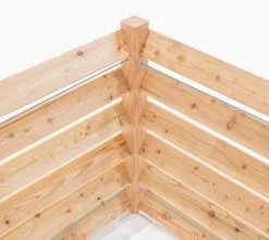 Westmann Komposter Lärche Versch. Ausführungen 11 Westmann Komposter Lärche Versch. Ausführungen -Zipper Geschäft 2250105000 prod 006