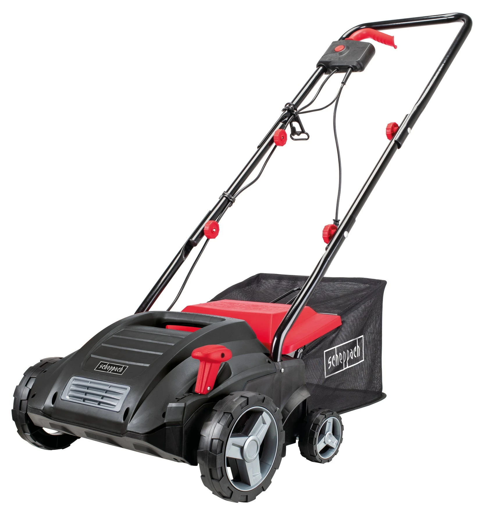 Scheppach Elektro-Vertikutierer SC32 1 Scheppach Elektro-Vertikutierer SC32