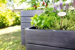 Garantia ERGO VARIO 2 Hochbeet - Wood, Inkl. FLORA -Zipper Geschäft 2252563000 prod 005