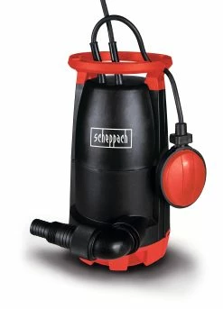 Scheppach Kombitauchpumpe SWP750