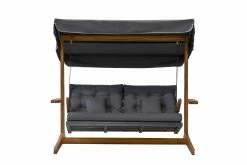 Westmann Hollywoodschaukel Sia 2400 Anthrazit