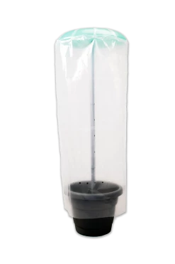 KHW-Tomatenhut-Set Mit Pflanztopf -Zipper Geschäft 2276973000 prod 003