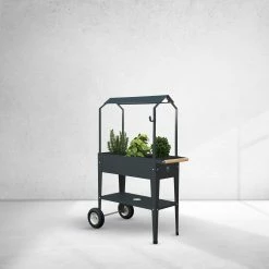 Herstera Garden Hochbeet Und Kräuterfabrik Überdachung 4 Herstera Garden Hochbeet Und Kräuterfabrik Überdachung -Zipper Geschäft 2281797000 prod 002