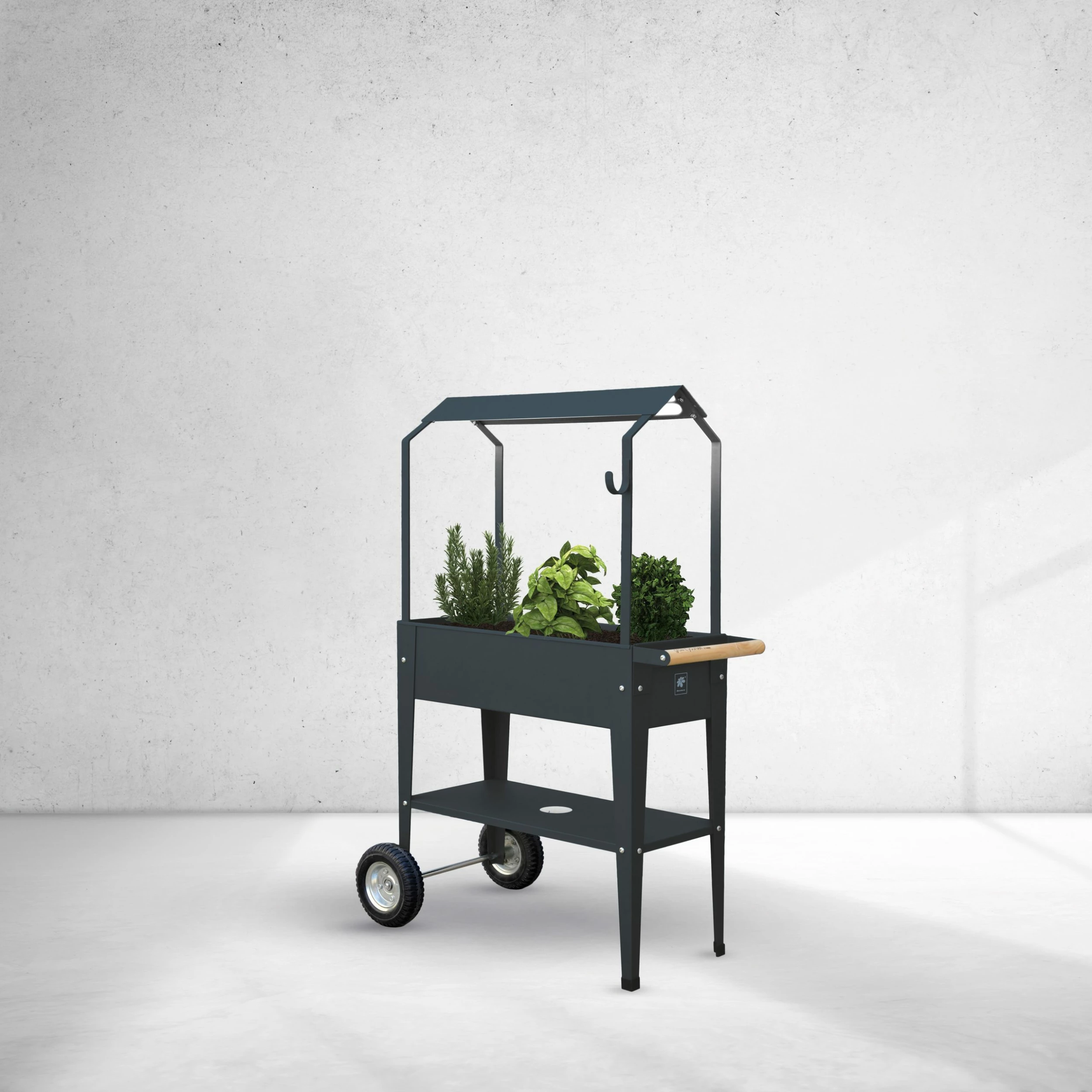 Herstera Garden Hochbeet Und Kräuterfabrik Überdachung 2 Herstera Garden Hochbeet Und Kräuterfabrik Überdachung – Bild 2