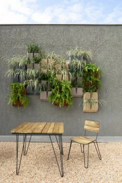 Tramontina Tisch TARSILIA 88,8 X 88,8 X 75 Cm