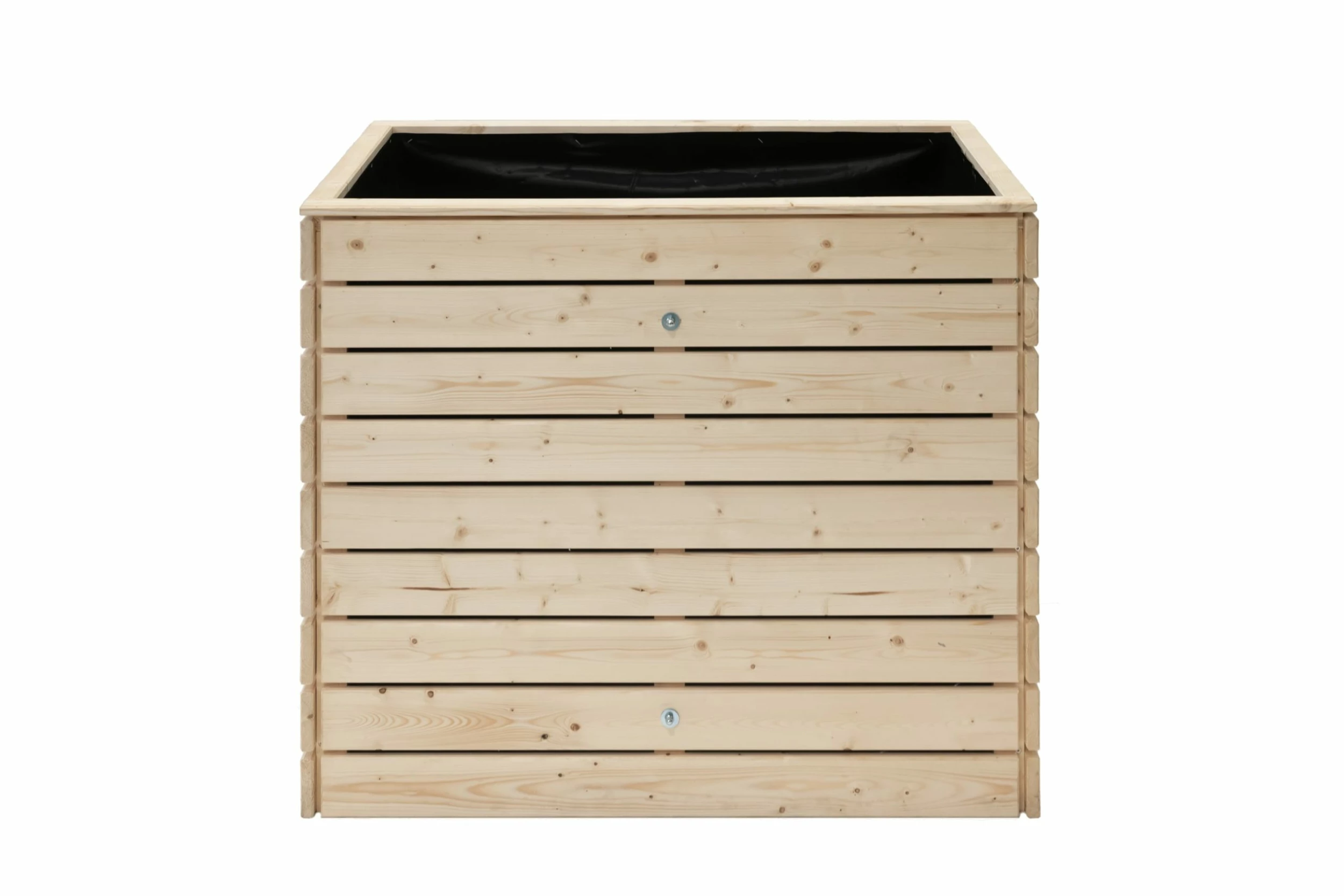 Westmann Hochbeet Fichte Inklusive Schutz-Folie - Versch. Ausführungen 1 Westmann Hochbeet Fichte Inklusive Schutz-Folie - Versch. Ausführungen