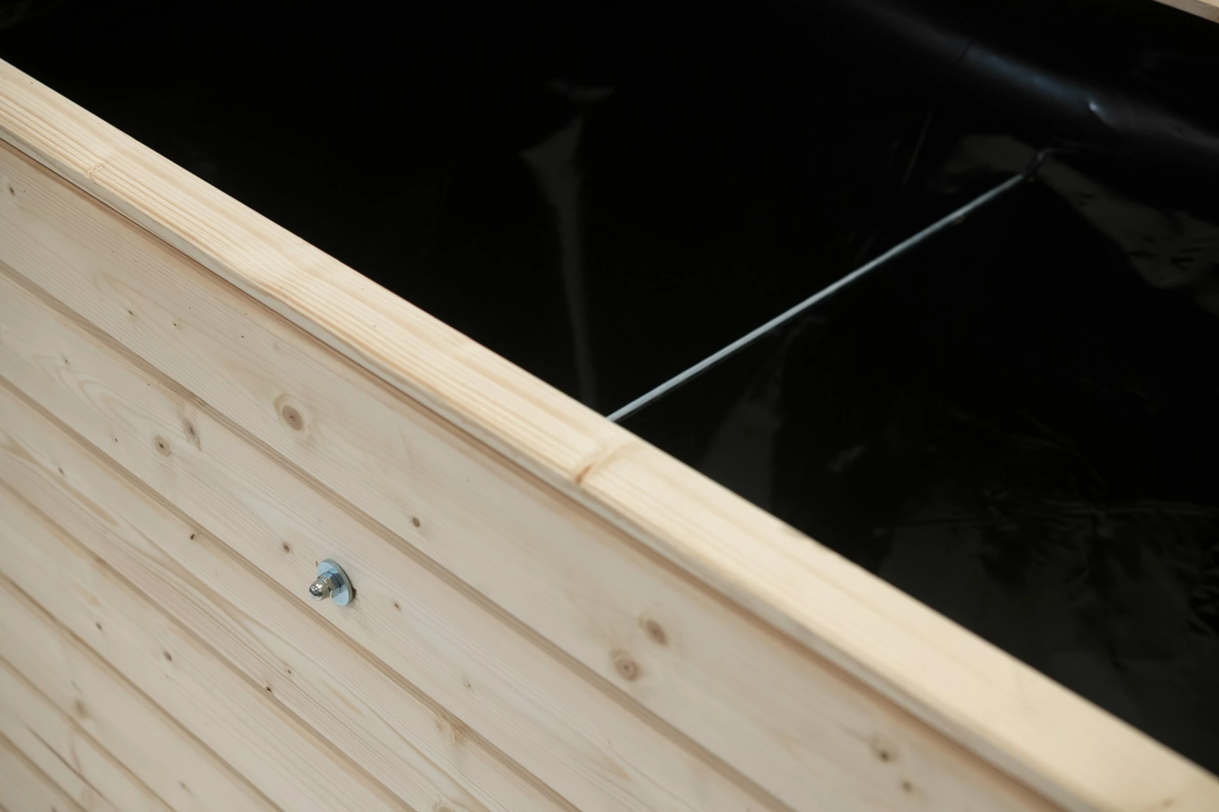 Westmann Hochbeet Fichte Inklusive Schutz-Folie - Versch. Ausführungen 3 Westmann Hochbeet Fichte Inklusive Schutz-Folie - Versch. Ausführungen – Bild 3