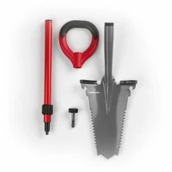 GARVIDA Spaten- & Wurzelsäge 114cm Abnehmb. Griff -Zipper Geschäft 2306621000 prod 003