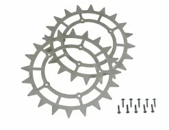 AL-KO Radkrallensatz Für AL-KO Mähroboter Robolinho