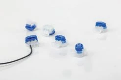 AL-KO Kabelreparaturkit (6 Verbinder) Für Mähroboter Robolinho