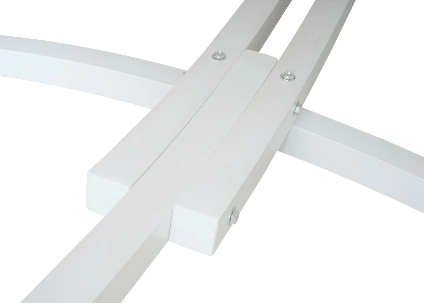 Hängematte MCW-J47, Hängeschaukel Bis 200kg Sonnendach FSC-Holzgestell 420cm 2 Personen ~ Weiß, Grau 6 Hängematte MCW-J47, Hängeschaukel Bis 200kg Sonnendach FSC-Holzgestell 420cm 2 Personen ~ Weiß, Grau – Bild 6