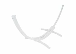 Hängematte Mit Gestell MCW-J46, Hängeschaukel, Bis 200kg Holzgestell FSC-zertifiziert 320cm ~ Weiß, Matte Grau 10 Hängematte Mit Gestell MCW-J46, Hängeschaukel, Bis 200kg Holzgestell FSC-zertifiziert 320cm ~ Weiß, Matte Grau -Zipper Geschäft 2308447003 prod 005