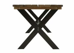 Tisch MCW-J83, Gartentisch Holztisch, Massiv-Holz FSC-zertifiziert 149cm ~ Braun, Kiefer Dunkelbraun 10 Tisch MCW-J83, Gartentisch Holztisch, Massiv-Holz FSC-zertifiziert 149cm ~ Braun, Kiefer Dunkelbraun -Zipper Geschäft 2322254000 prod 005