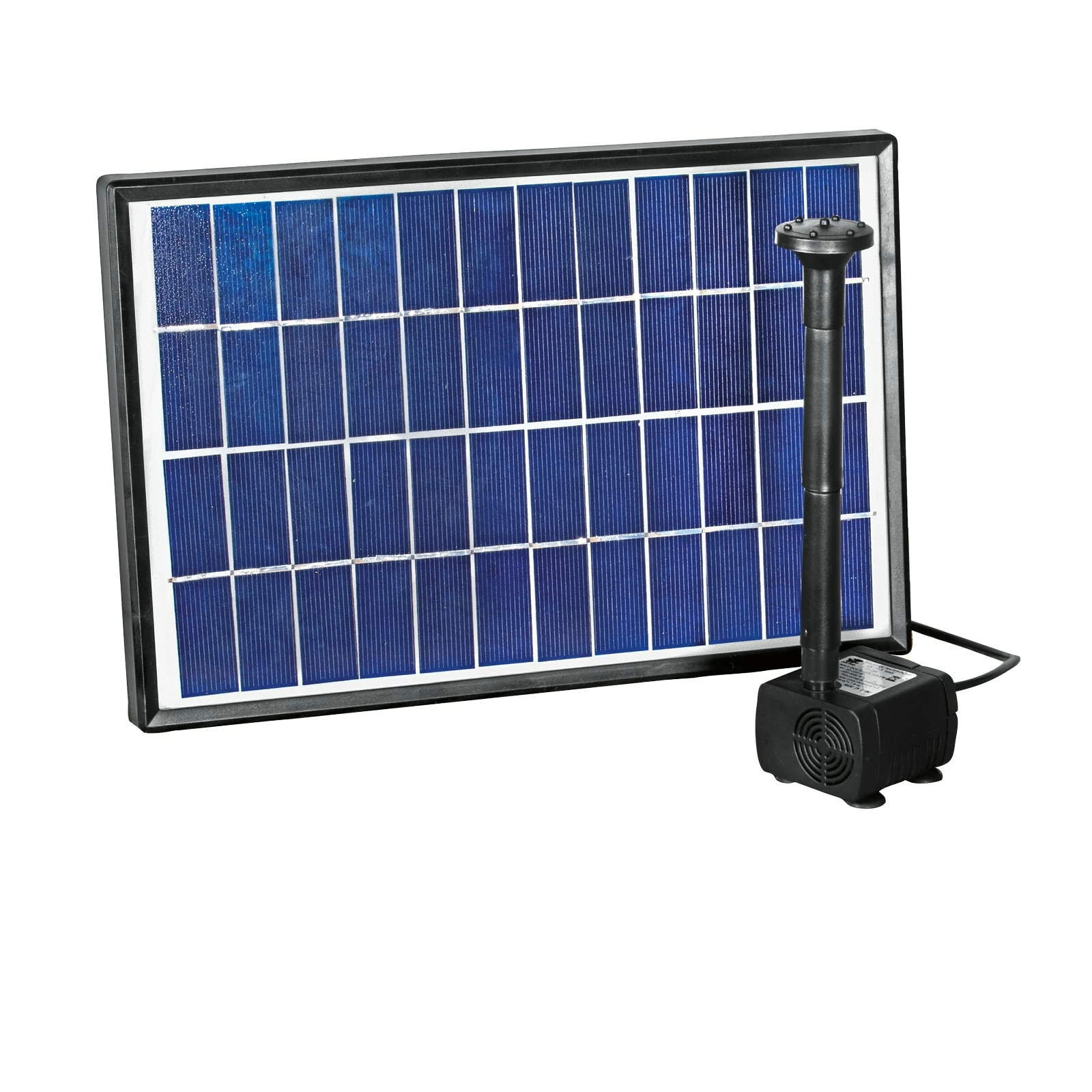 MAUK Solar Multifunktionspumpe - Versch. Ausführungen 1 MAUK Solar Multifunktionspumpe - Versch. Ausführungen