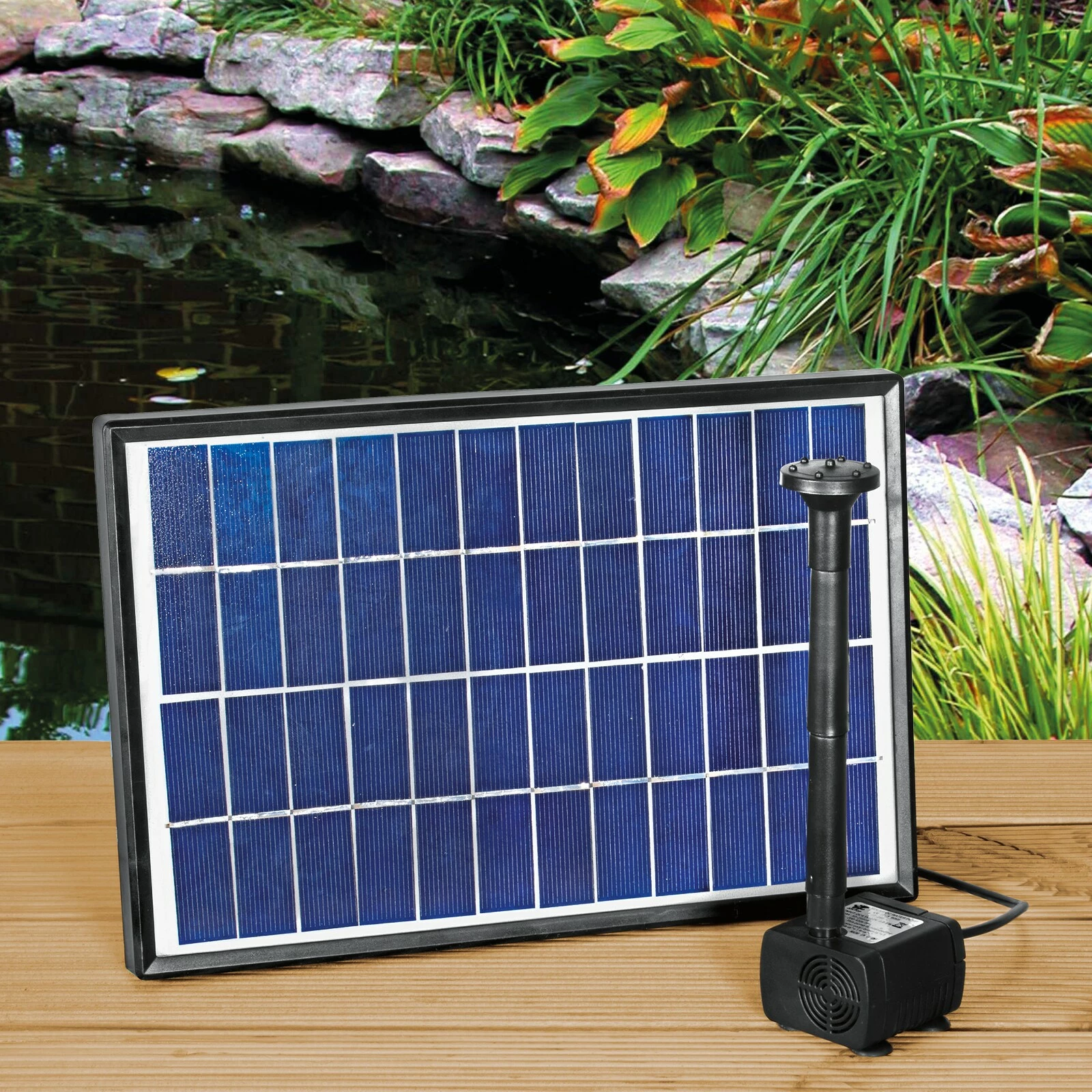 MAUK Solar Multifunktionspumpe - Versch. Ausführungen 4 MAUK Solar Multifunktionspumpe - Versch. Ausführungen – Bild 4