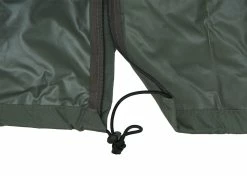 Abdeckhaube MCW-J66 210x200x220cm, Abdeckplane Schutzplane Schutzhülle Für Bali-Liegen ~ Anthrazit -Zipper Geschäft 2365916000 prod 004