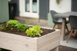 Westmann Hochbeet 119x75x79cm -versch. Ausführungen -Zipper Geschäft 2461265000 prod 003