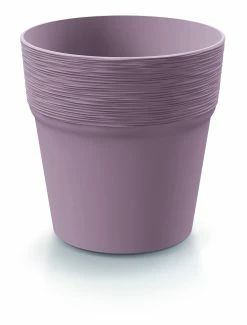 Living & Garden Blumentopf Flieder