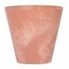 Living & Garden Blumentopf Terracotta