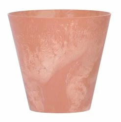 Living & Garden Blumentopf Terracotta