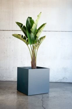 Herstera Garden Stahl Hochbeet Pflanzkübel Cube -versch. Ausführungen -Zipper Geschäft 2475006002 prod 004