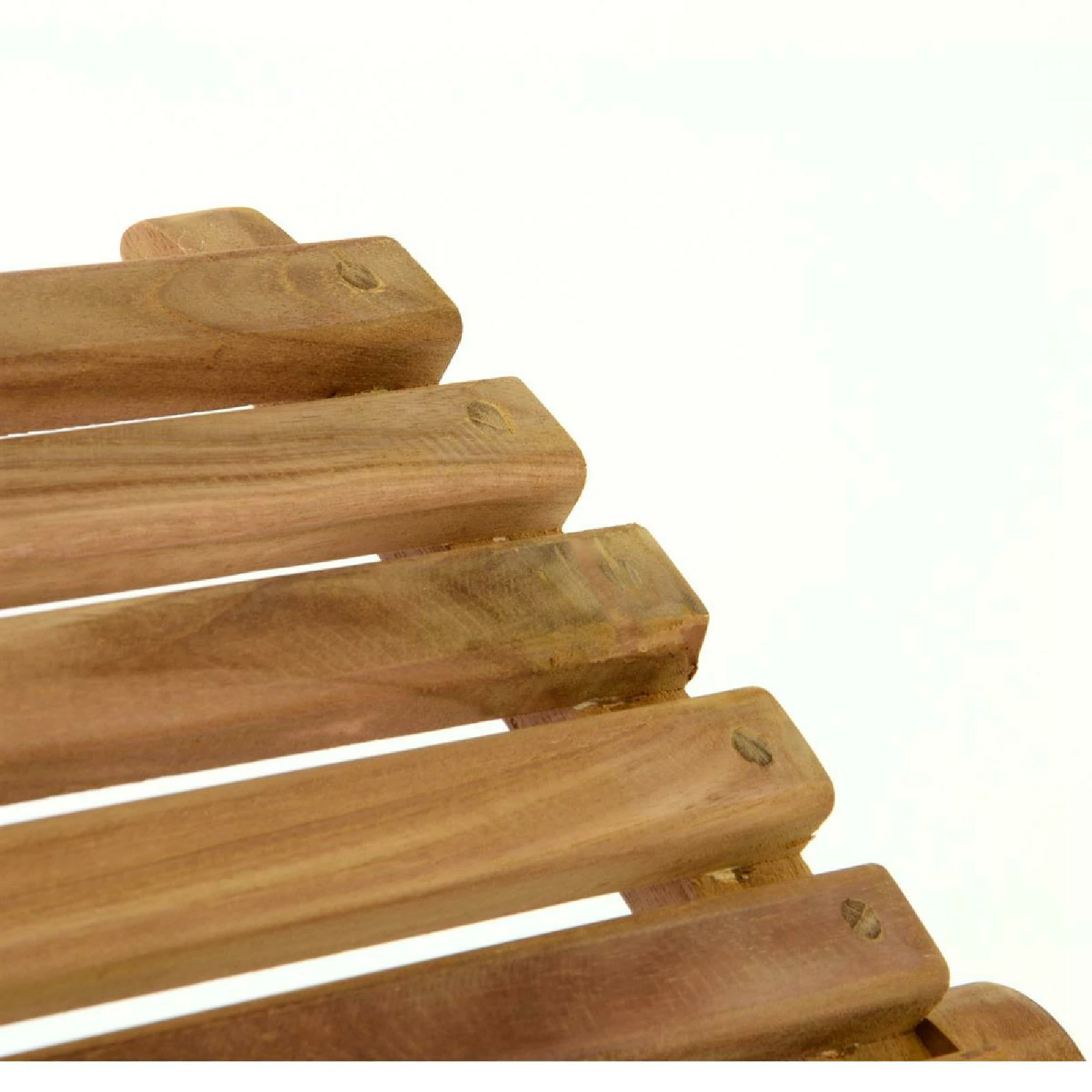 VCM Strandliege Faltbar Sonnenliege Gartenliege Liege Teakholz Faltliege 2 VCM Strandliege Faltbar Sonnenliege Gartenliege Liege Teakholz Faltliege – Bild 2