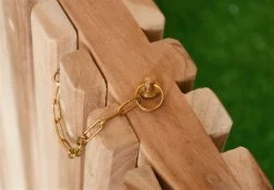 VCM Strandliege Faltbar Sonnenliege Gartenliege Liege Teakholz Faltliege 10 VCM Strandliege Faltbar Sonnenliege Gartenliege Liege Teakholz Faltliege -Zipper Geschäft 8600043100 915607 prod 005