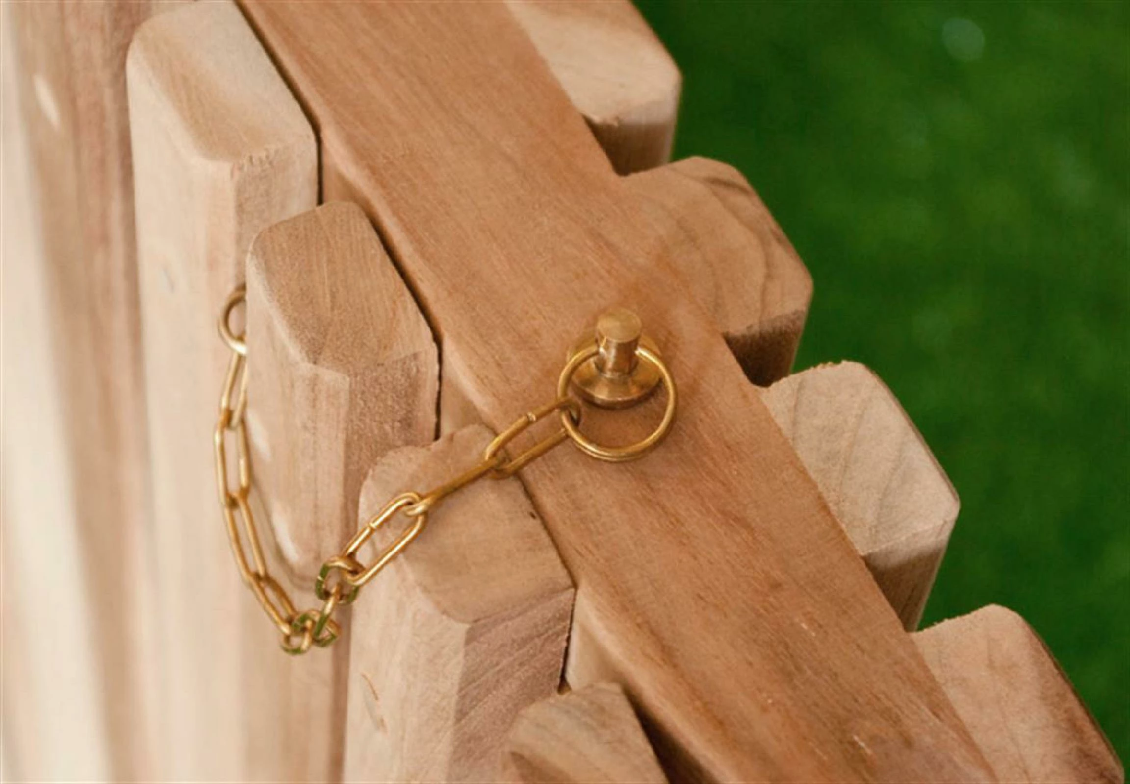 VCM Strandliege Faltbar Sonnenliege Gartenliege Liege Teakholz Faltliege 5 VCM Strandliege Faltbar Sonnenliege Gartenliege Liege Teakholz Faltliege – Bild 5