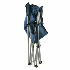 VCM Faltstuhl XL Mit Armlehne Dunkelblau Getränkehalter Extra Breit Stabil 8 VCM Faltstuhl XL Mit Armlehne Dunkelblau Getränkehalter Extra Breit Stabil -Zipper Geschäft 8600043100 915918 prod 003