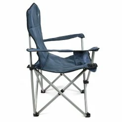 VCM Faltstuhl XL Mit Armlehne Dunkelblau Getränkehalter Extra Breit Stabil 11 VCM Faltstuhl XL Mit Armlehne Dunkelblau Getränkehalter Extra Breit Stabil -Zipper Geschäft 8600043100 915918 prod 006