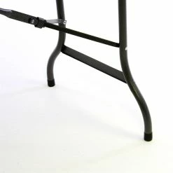 VCM Klapptisch Partytisch Gartentisch Rattan-Optik 180 X 75 Cm Braun Tragegriff -Zipper Geschäft 8600043100 916085 prod 003