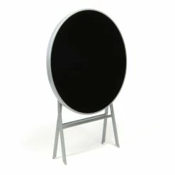 VCM 3er Set Garnitur 2 Klappstühle + 1 Klapptisch Sitzgruppe Glastisch Schwarz -Zipper Geschäft 8600043100 916135 prod 005