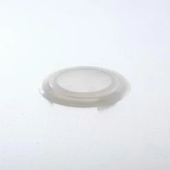 VCM Bistrotisch Gartentisch Balkontisch - Rahmen Braun - 110 Cm Eckig Mit Glasplatte -Zipper Geschäft 8600043100 916330 prod 006