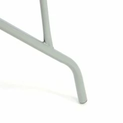 VCM 5-teiliges Gartenmöbel-Set Schwarz Grau Gartengarnitur Stapelstühle + Esstisch -Zipper Geschäft 8600043100 916335 prod 004