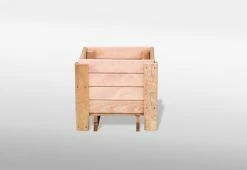 Promadino Pflanzkasten "Romantica" 40 Cm Nur Kasten