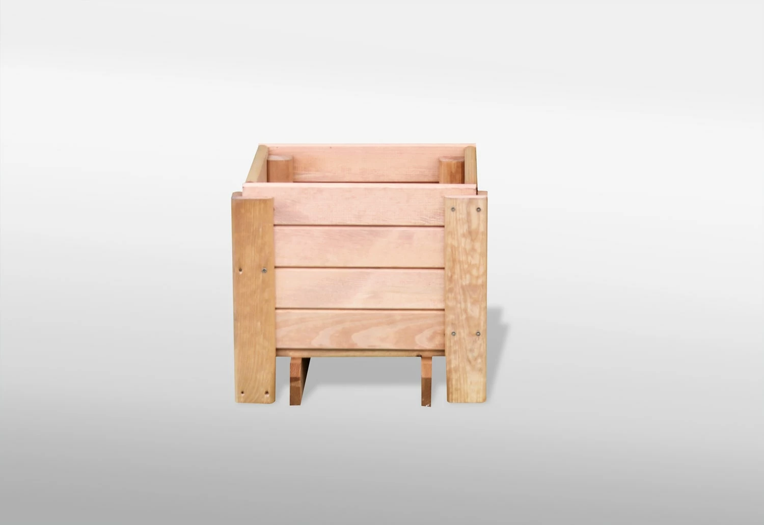 Promadino Pflanzkasten "Romantica" 40 Cm Nur Kasten 1 Promadino Pflanzkasten "Romantica" 40 Cm Nur Kasten