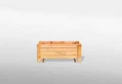 Promadino Pflanzkasten "Romantica" 80cm Nur Kasten