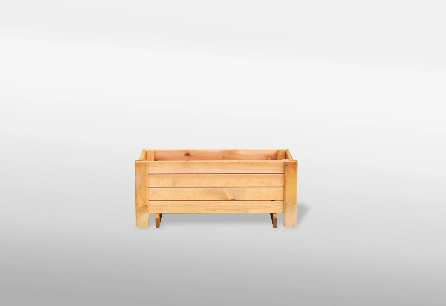 Promadino Pflanzkasten "Romantica" 80cm Nur Kasten 1 Promadino Pflanzkasten "Romantica" 80cm Nur Kasten