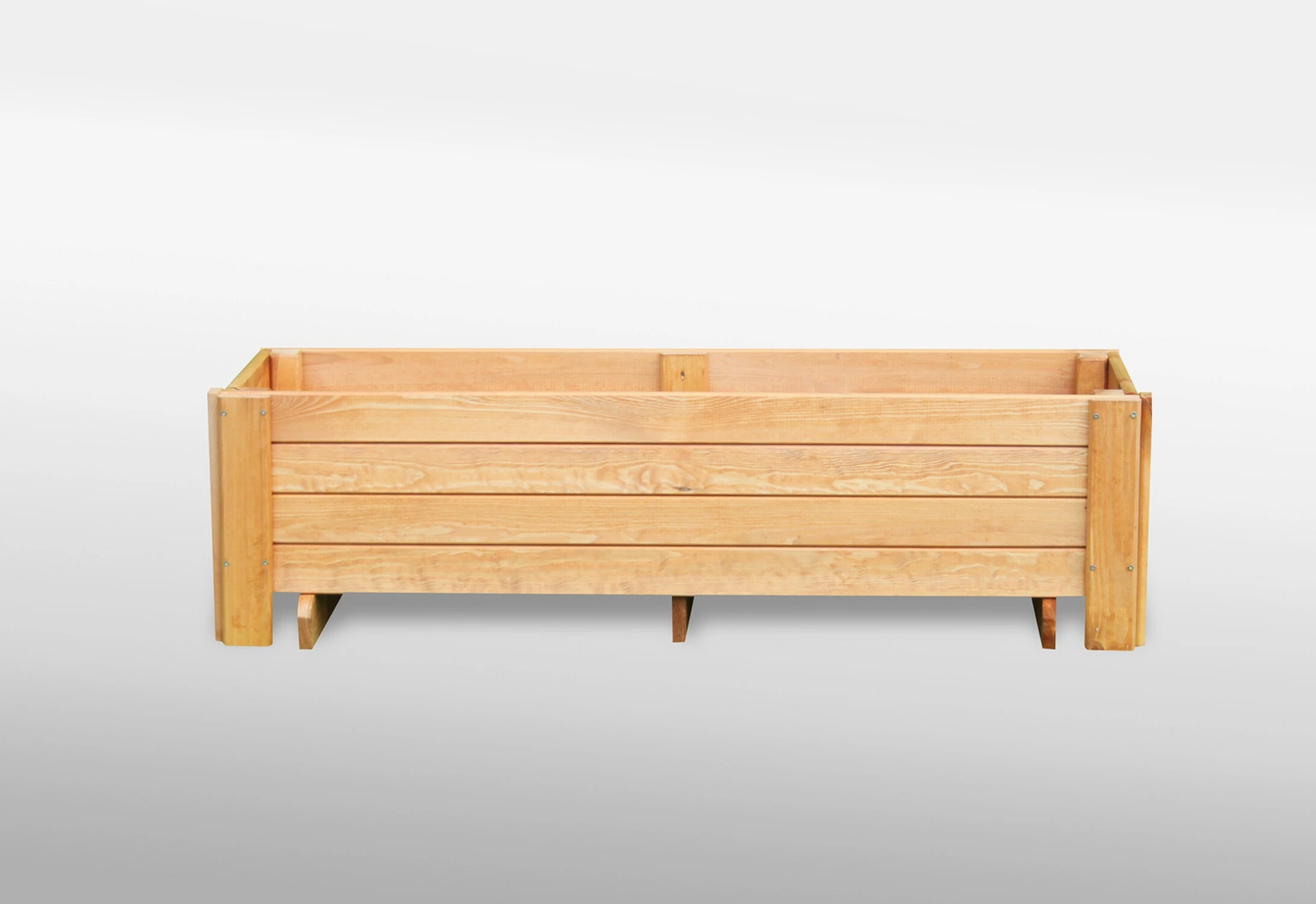 Promadino Pflanzkasten "Romantica" 120 Cm Nur Kasten 1 Promadino Pflanzkasten "Romantica" 120 Cm Nur Kasten