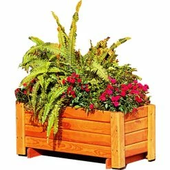 Promadino Pflanzkasten "Romantica" 120 Cm Nur Kasten 4 Promadino Pflanzkasten "Romantica" 120 Cm Nur Kasten -Zipper Geschäft 8600096800 3166 prod 002